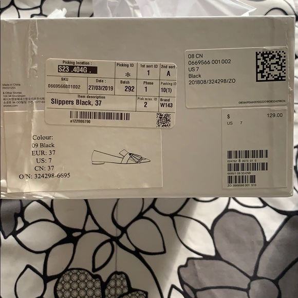 💫NEW! & Other Stories Tassel suede loafers - Picture 10 of 10